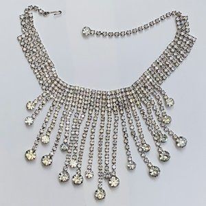 50s Vintage Marquee Choker